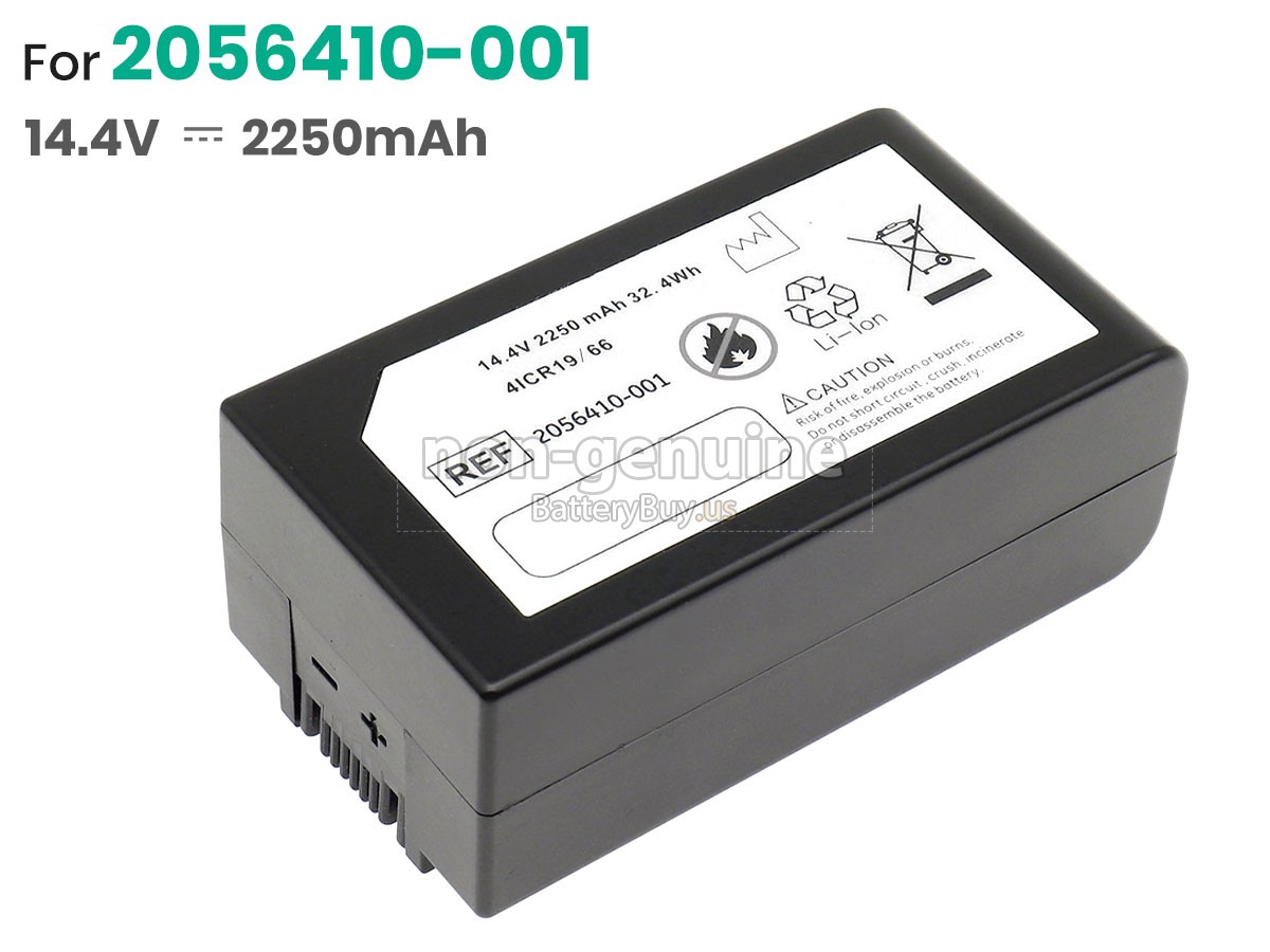 battery for GE MAC2000