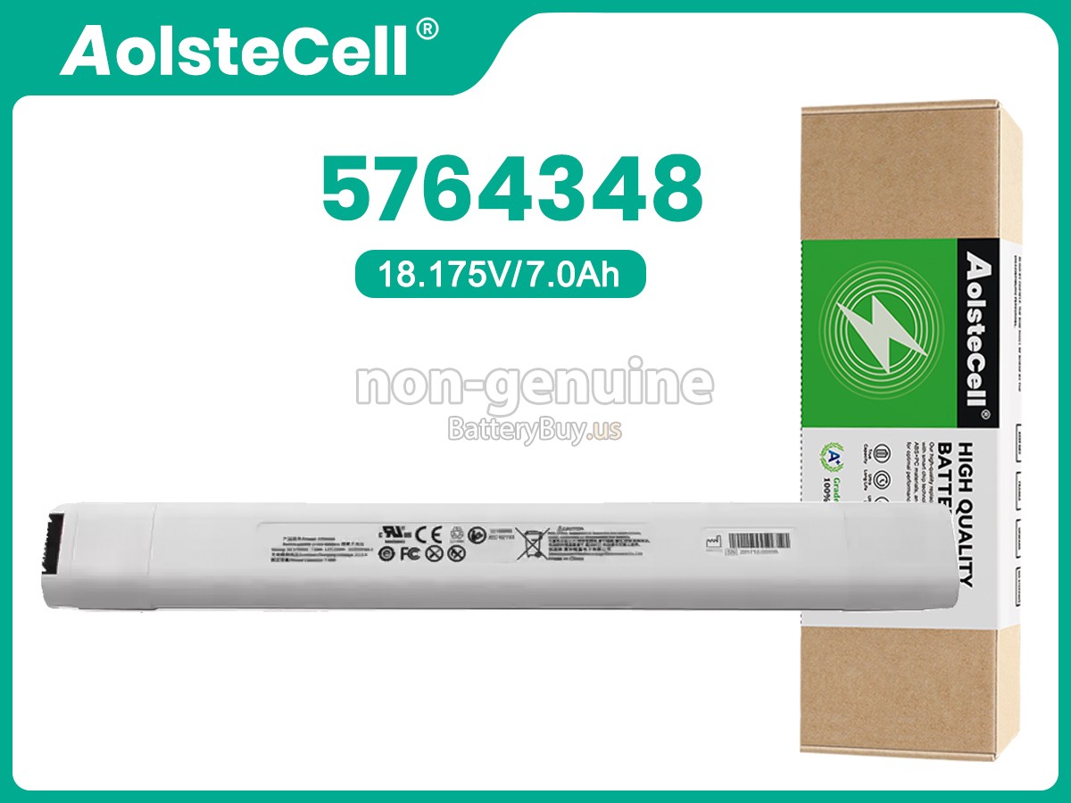 battery for GE CRU-VENUE GO ULTRASOUND