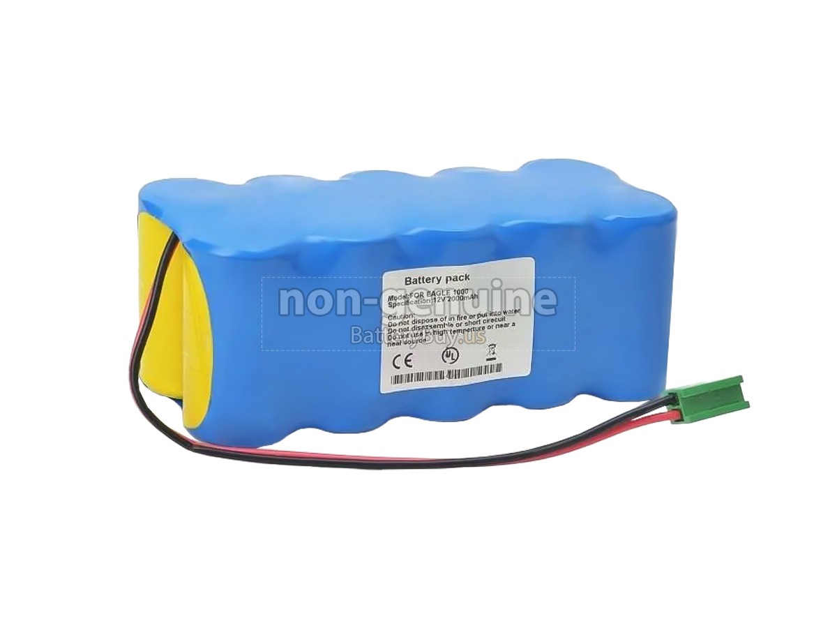 battery for GE EAGLE1000