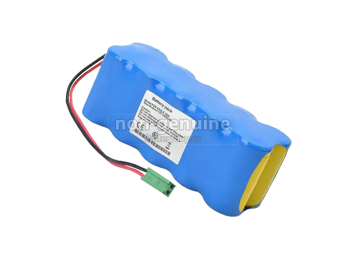 battery for GE EAGLE1000