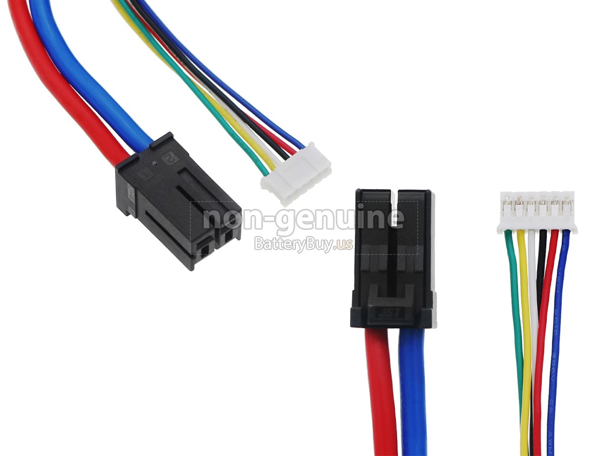 battery for GE LOGIQ S8 POLARIS