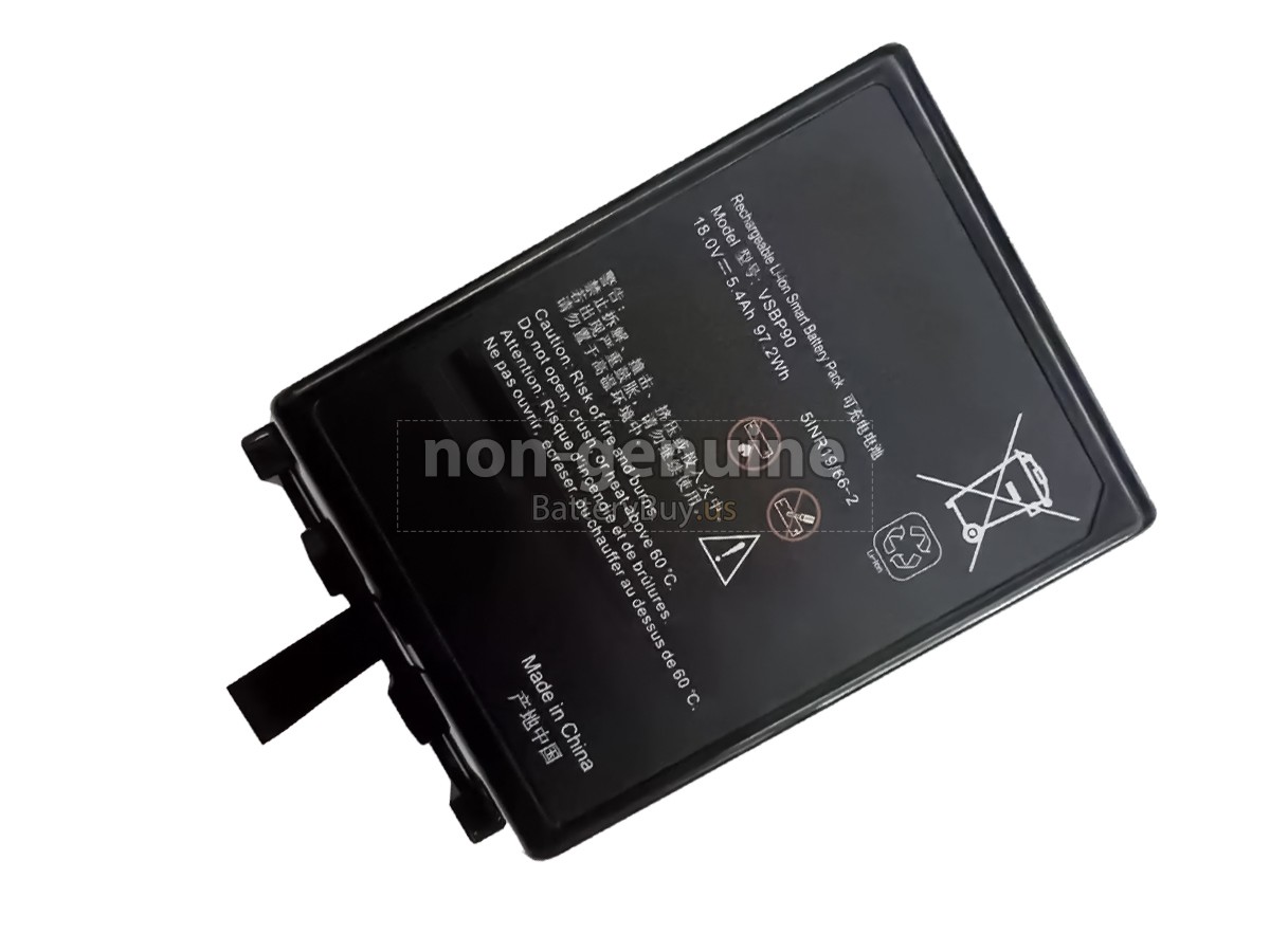 battery for GE 2421-00004