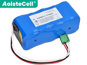 GE DASH 2000 battery