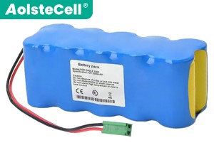 GE Eagle Monitor 1008 battery