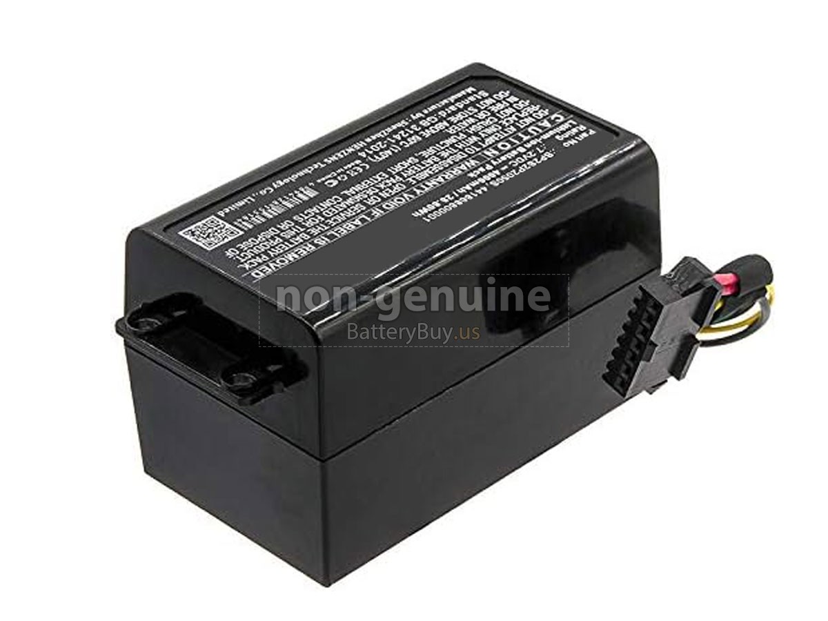 battery for Getac 441868800001