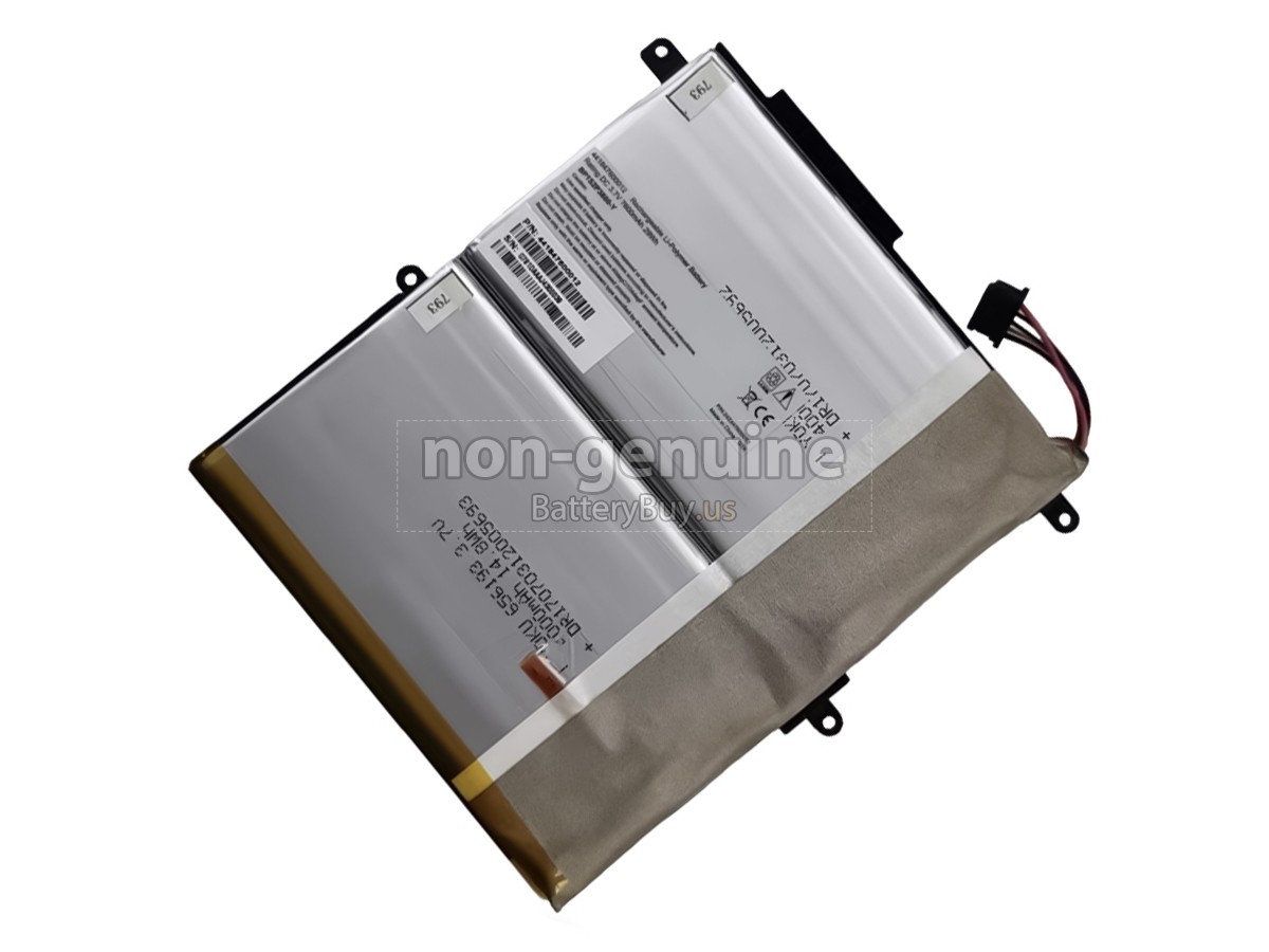 battery for Getac BP1S2P3800-L