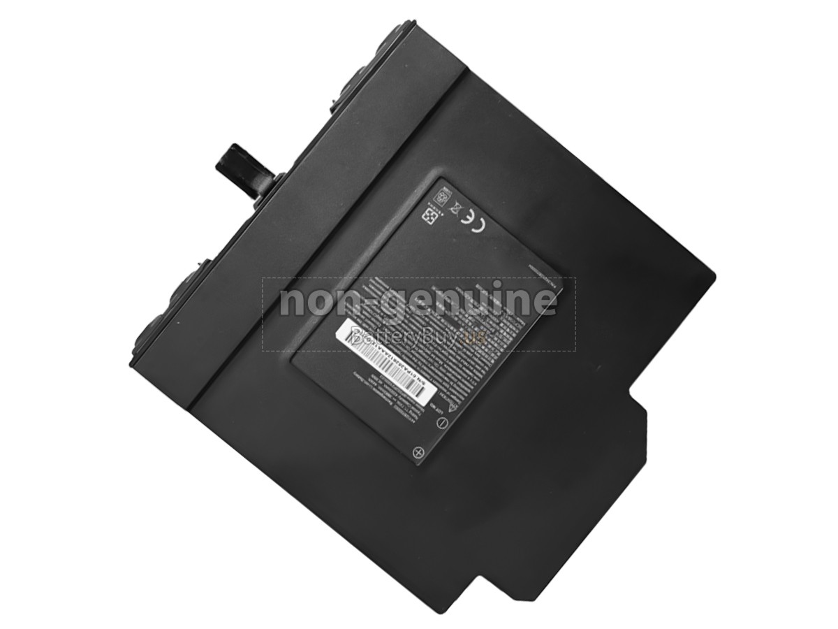 battery for Getac BP3S2P2100S-03