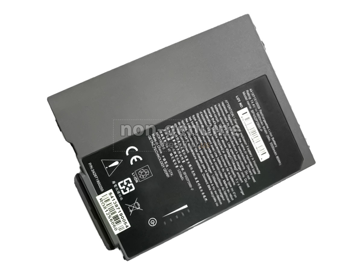 battery for Getac 441871910010