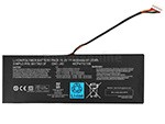 Gigabyte P34W battery replacement