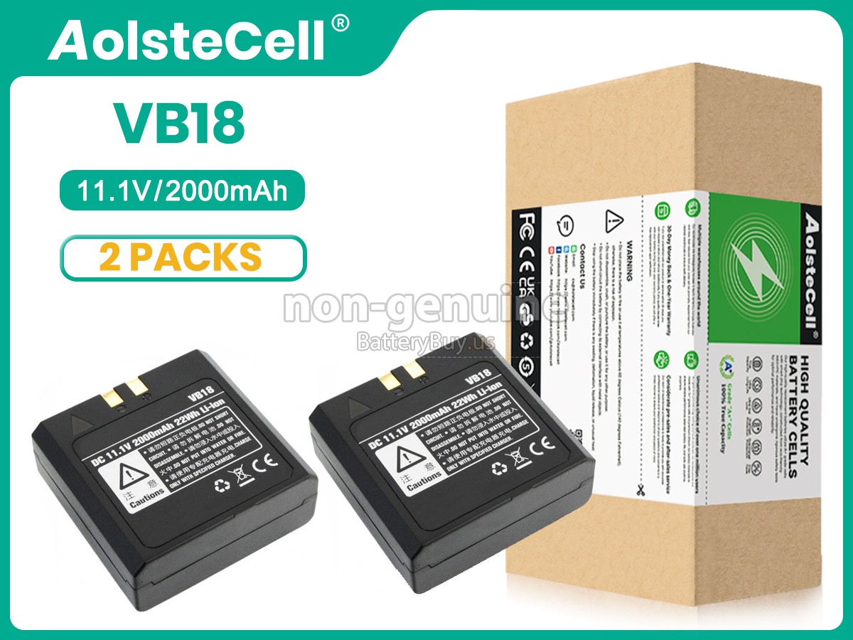 battery for Godox SPEEDLITE FLASH