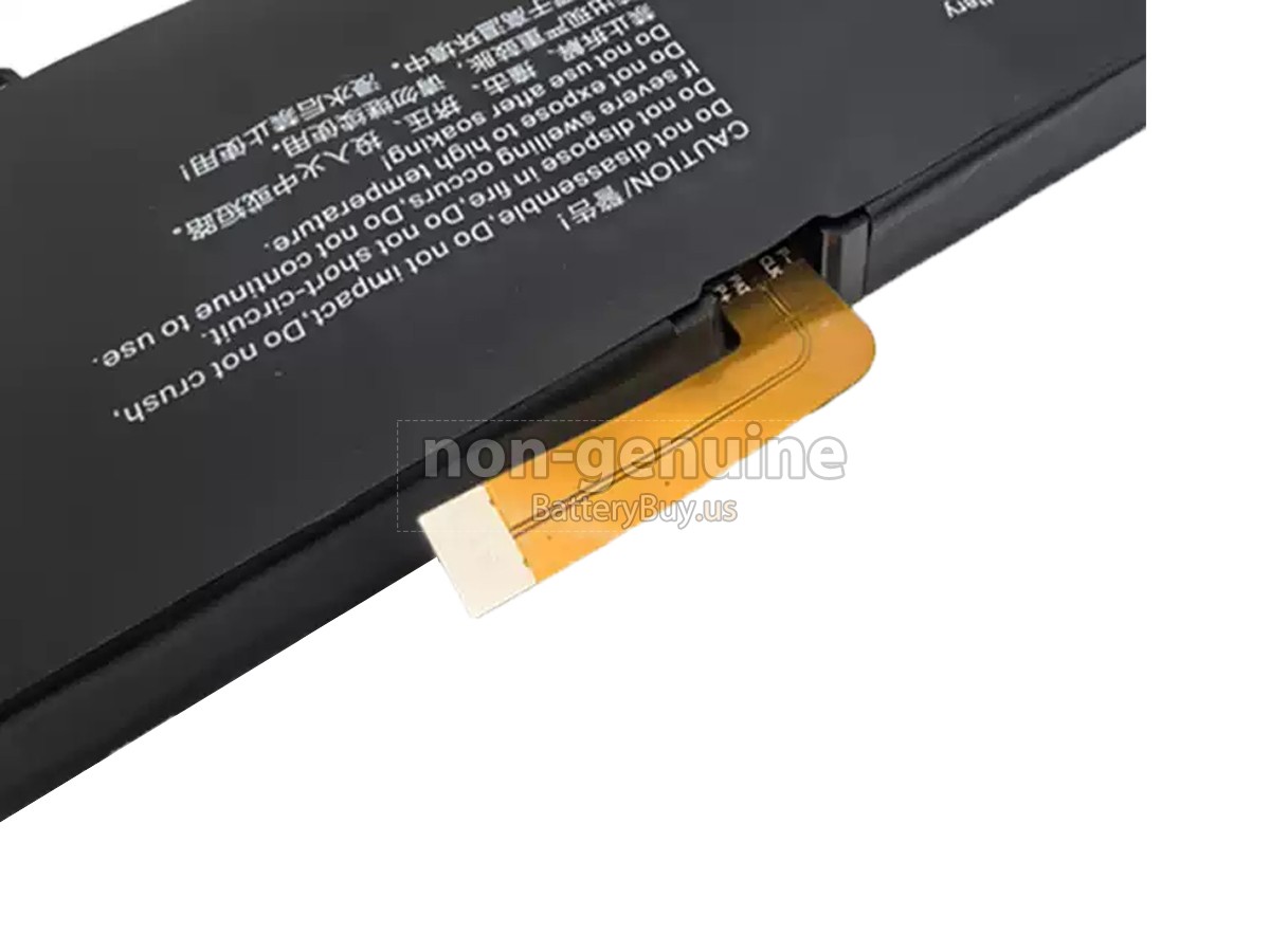 battery for GPD G1619-04