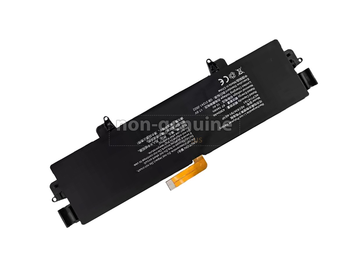 battery for GPD G1619-04