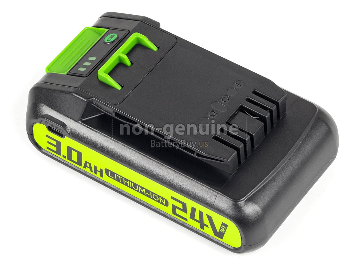 battery for Greenworks MO48L4210-D