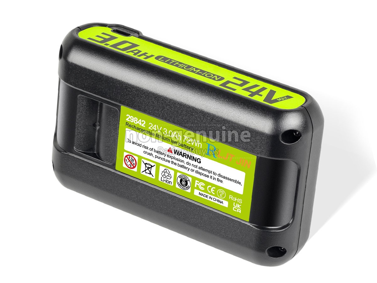 battery for Greenworks MO48L4210-D