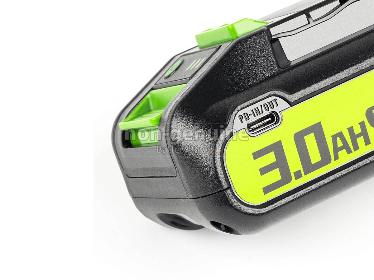 battery for Greenworks MO48L4210-D