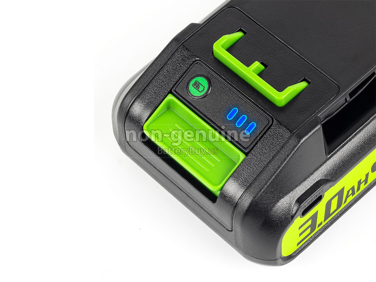 battery for Greenworks MO48L4210-D