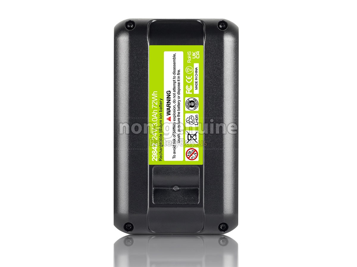 battery for Greenworks MO48L4210-D
