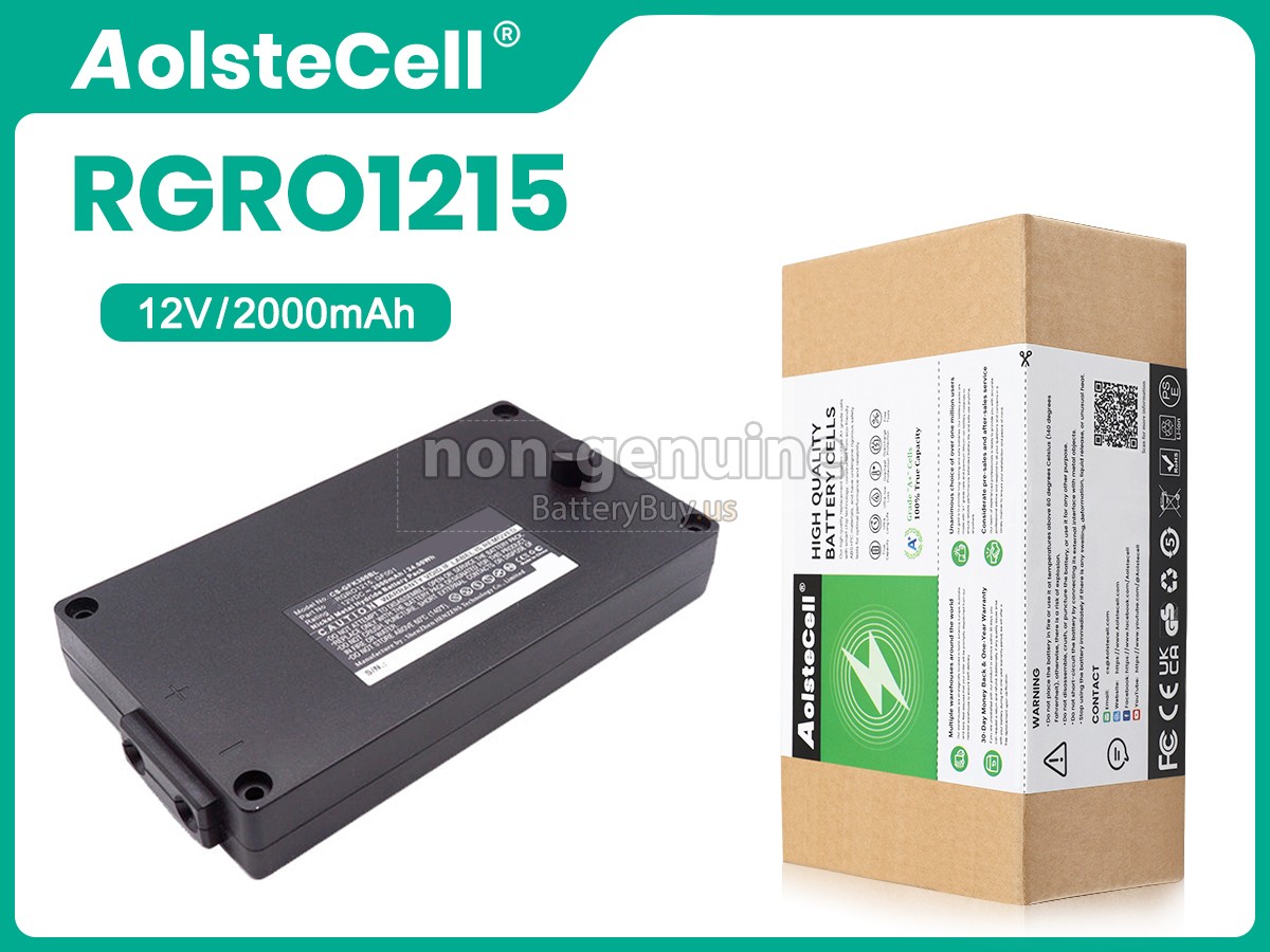 battery for Gross Funk 100-000-134