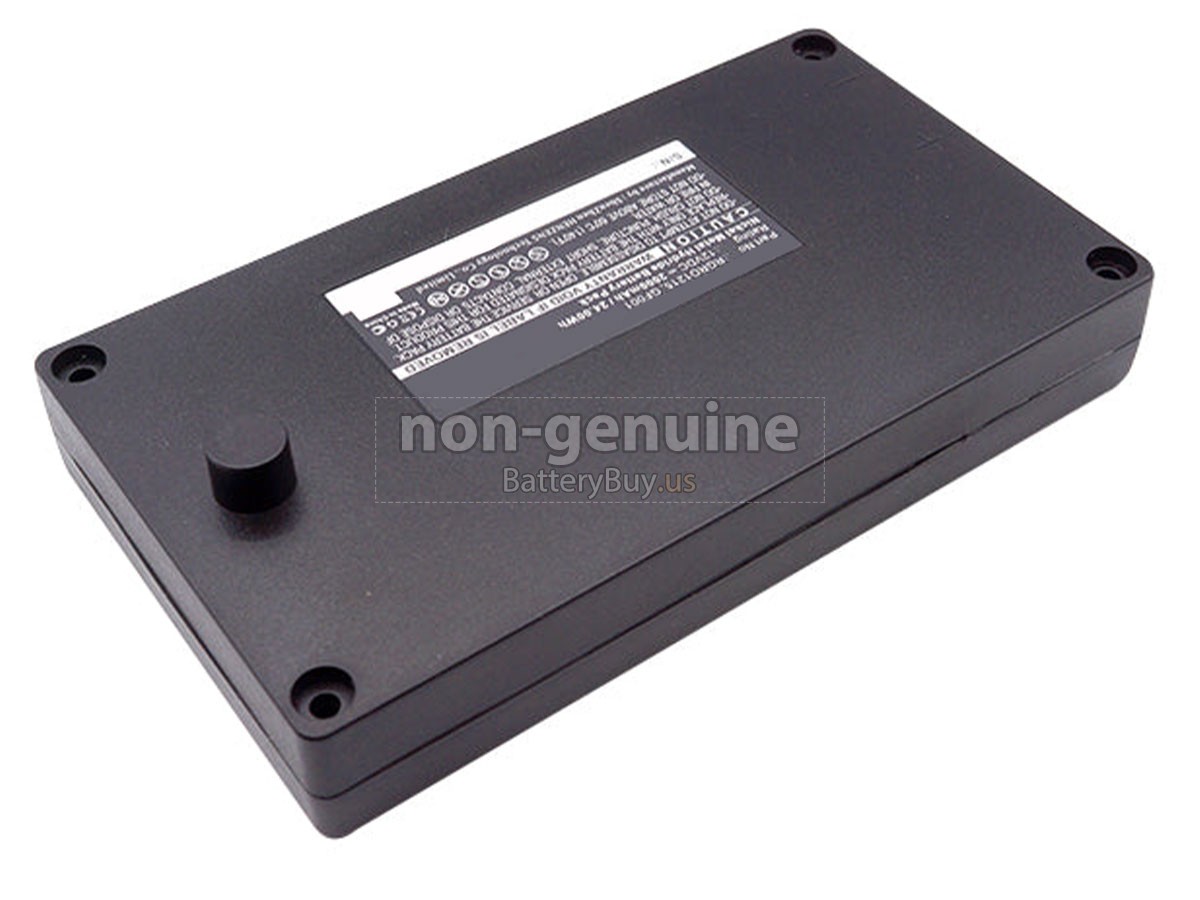 battery for Gross Funk 100-000-134