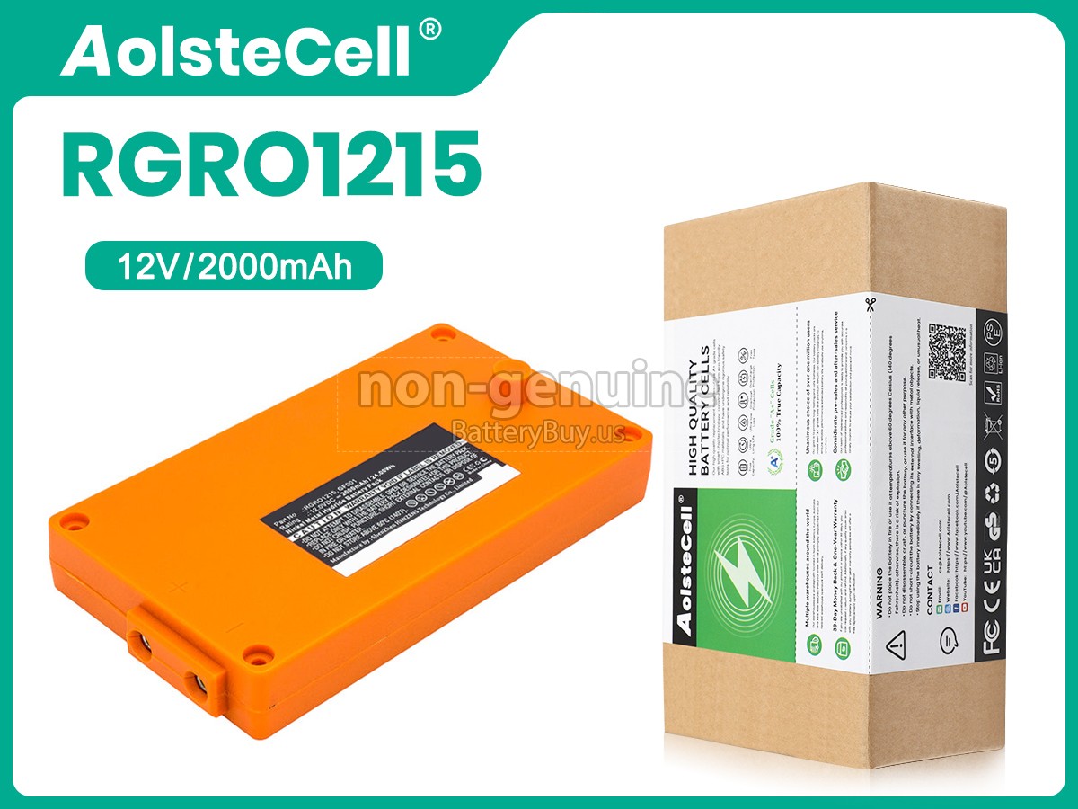 battery for Gross Funk 100-000-134