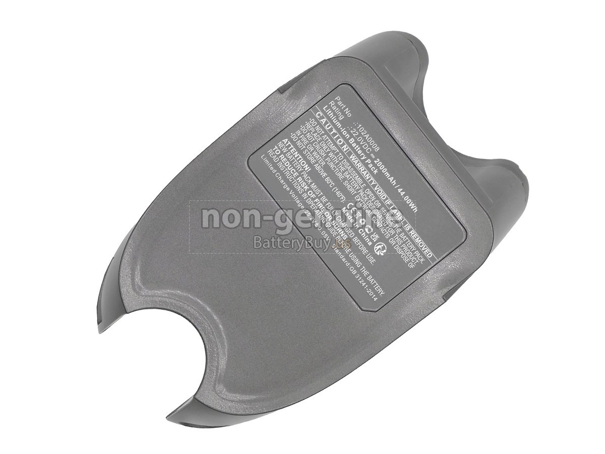 battery for Gtech AFT001
