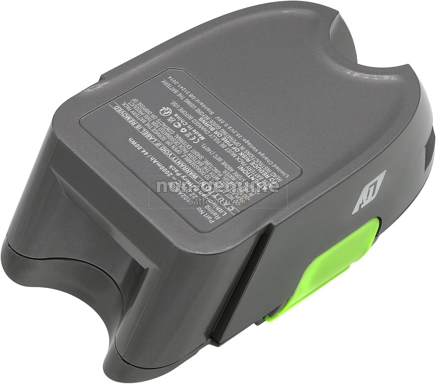 battery for Gtech AFT001