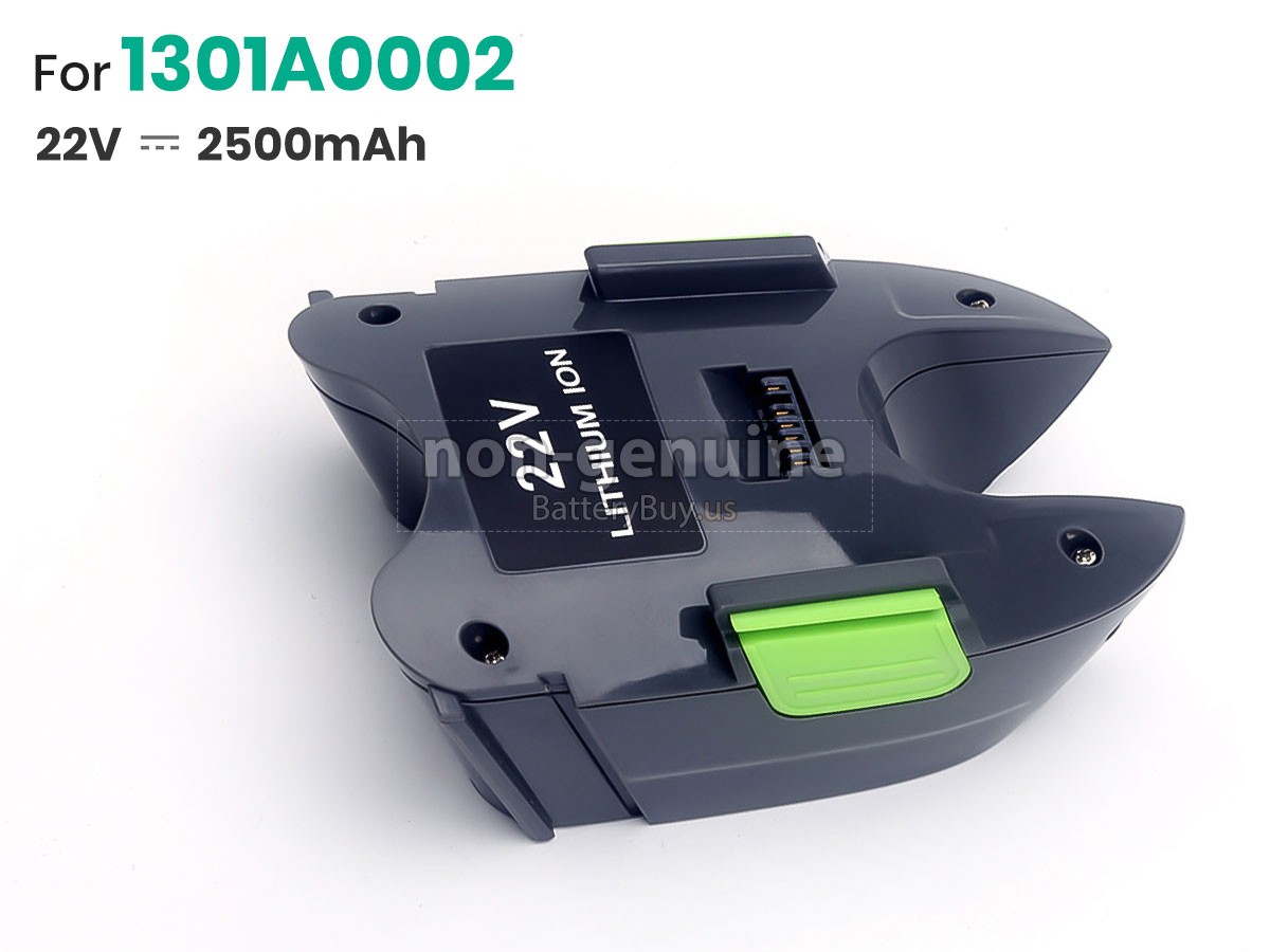 battery for Gtech ATF011