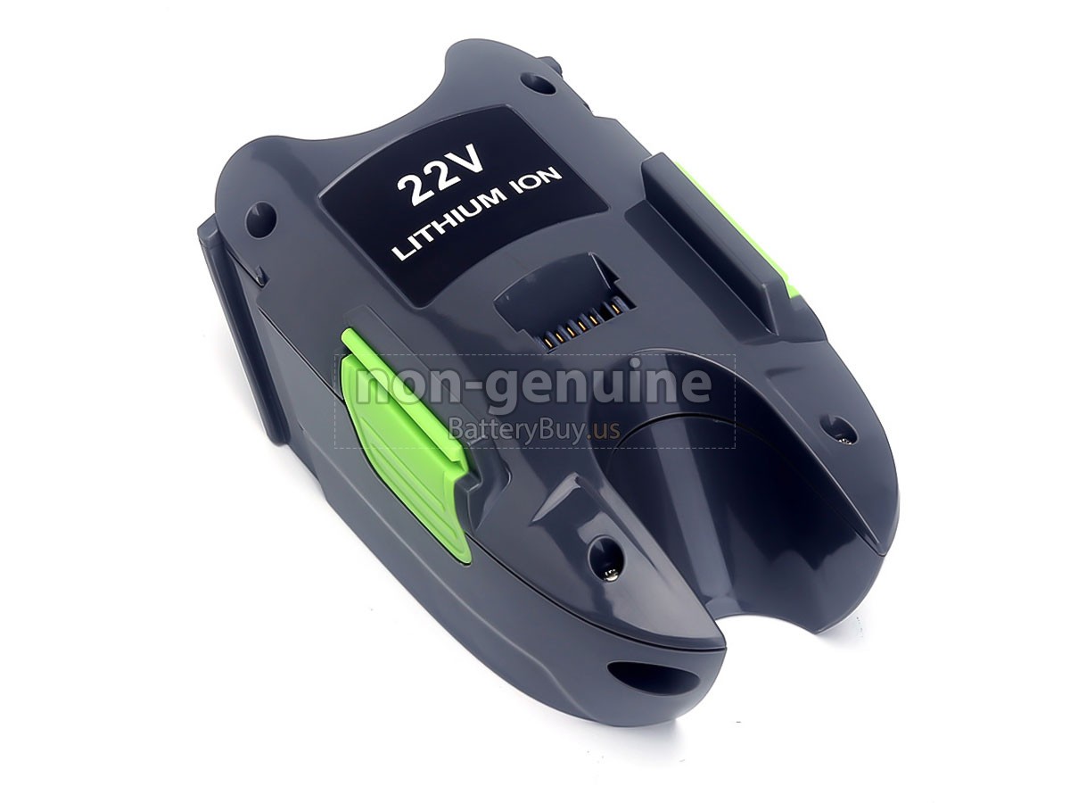 battery for Gtech ATF011