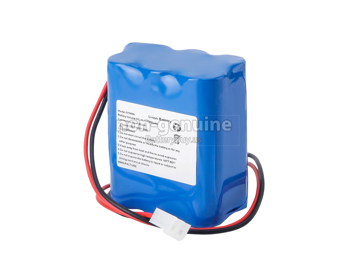 battery for Guoteng GT5000