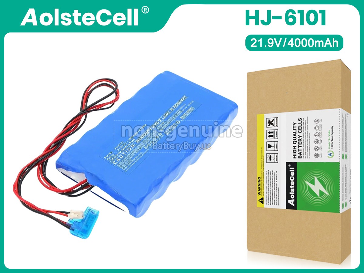 battery for Haier HJ-6101