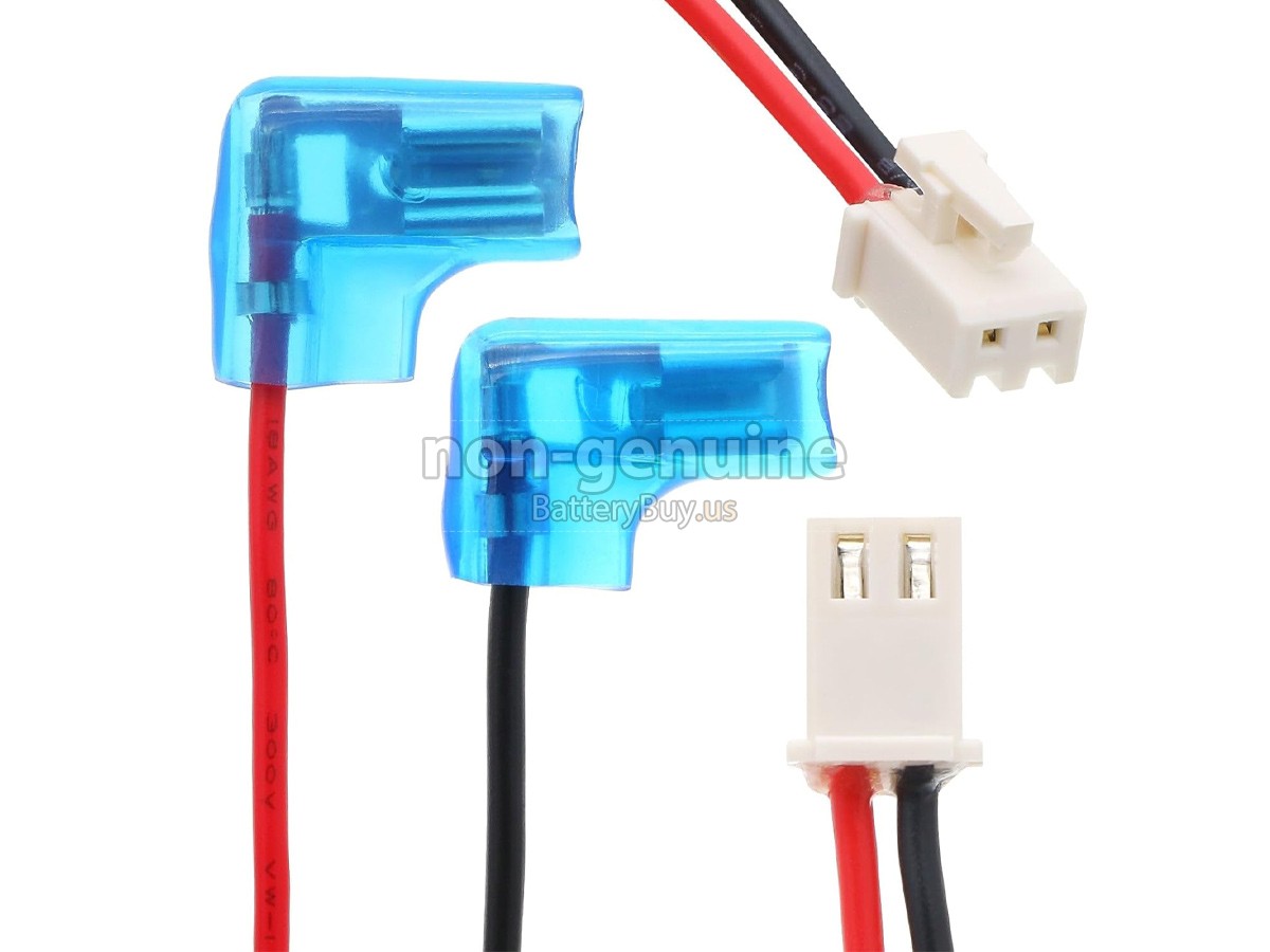 battery for Haier HJ-6101