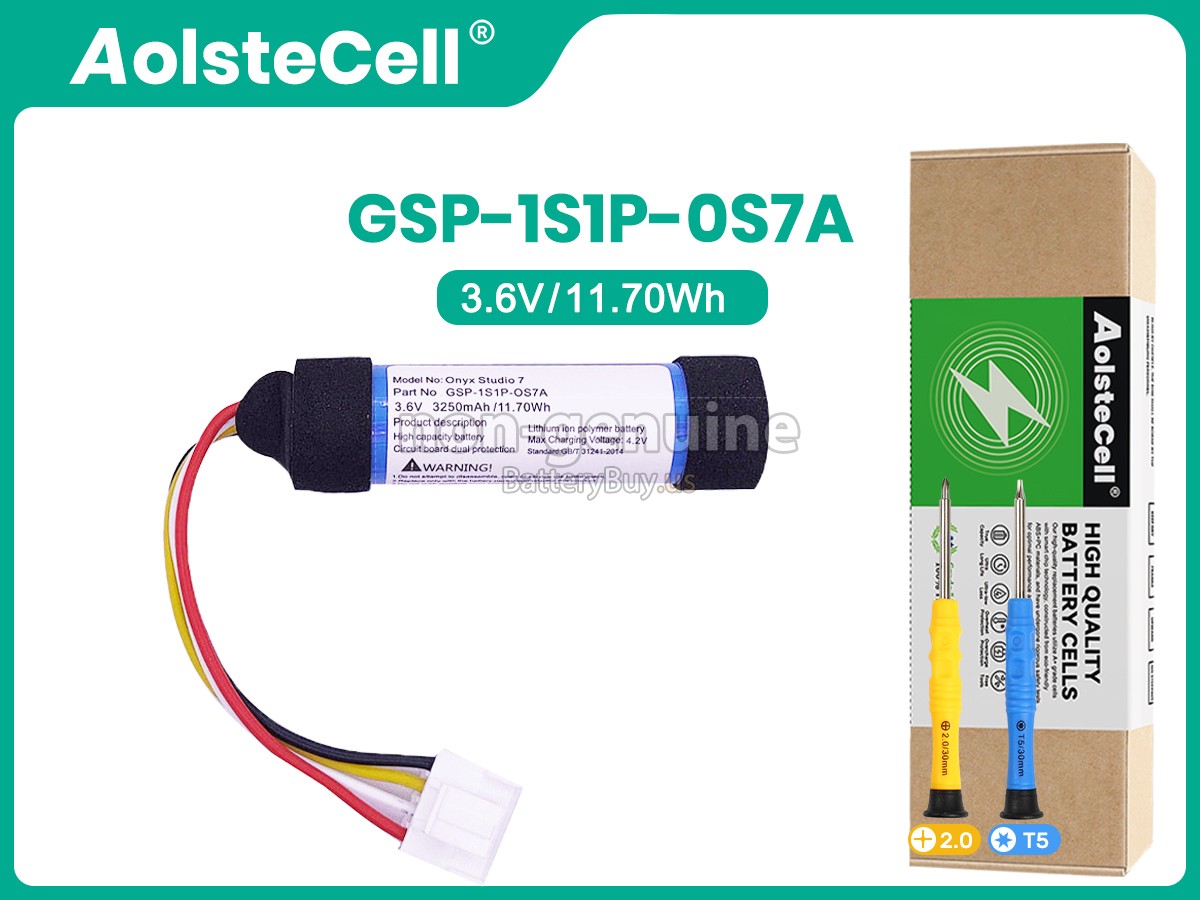 battery for Harman Kardon ONYX STUDIO 7