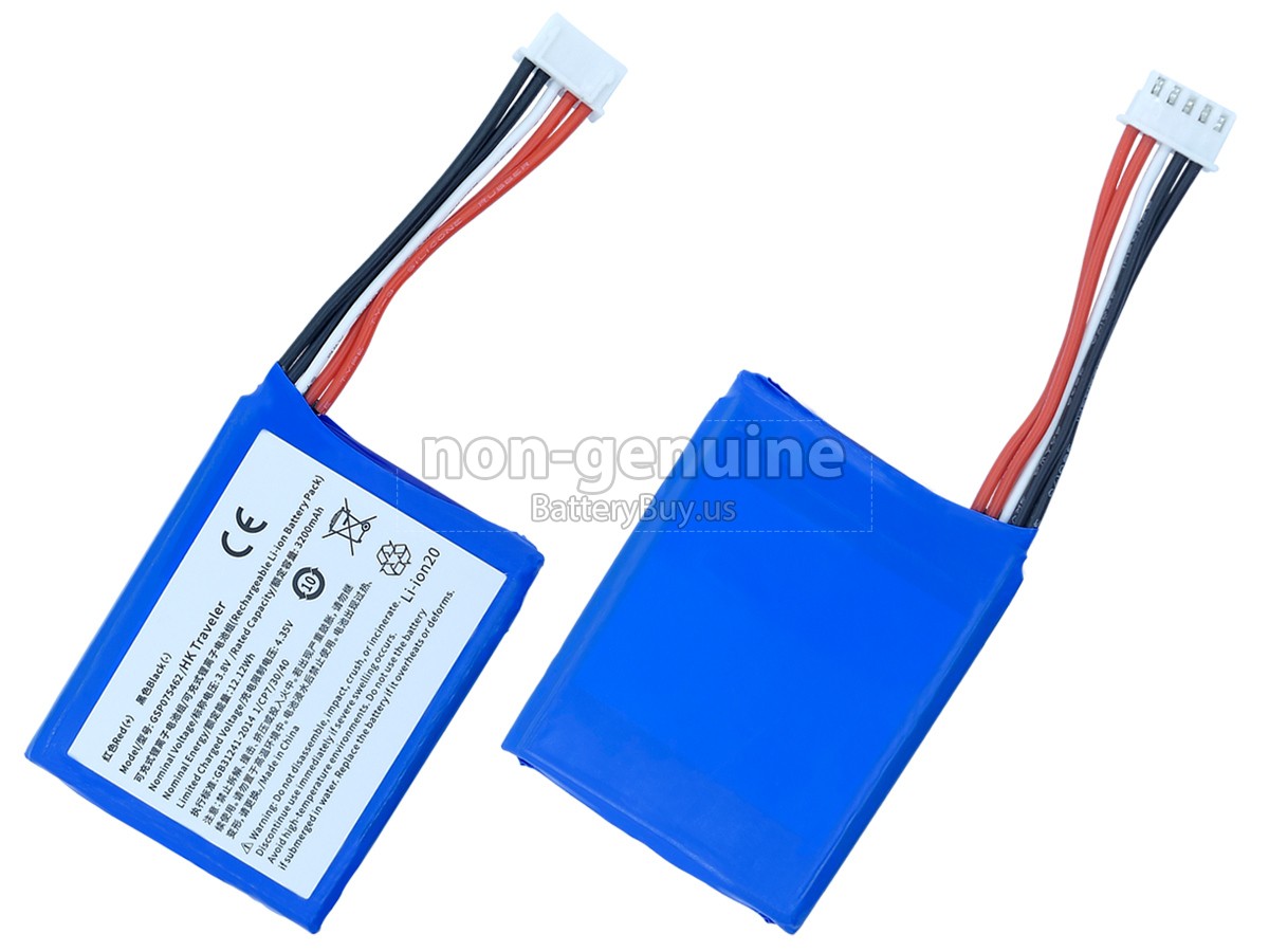 battery for Harman Kardon HTRAVBLK-00050