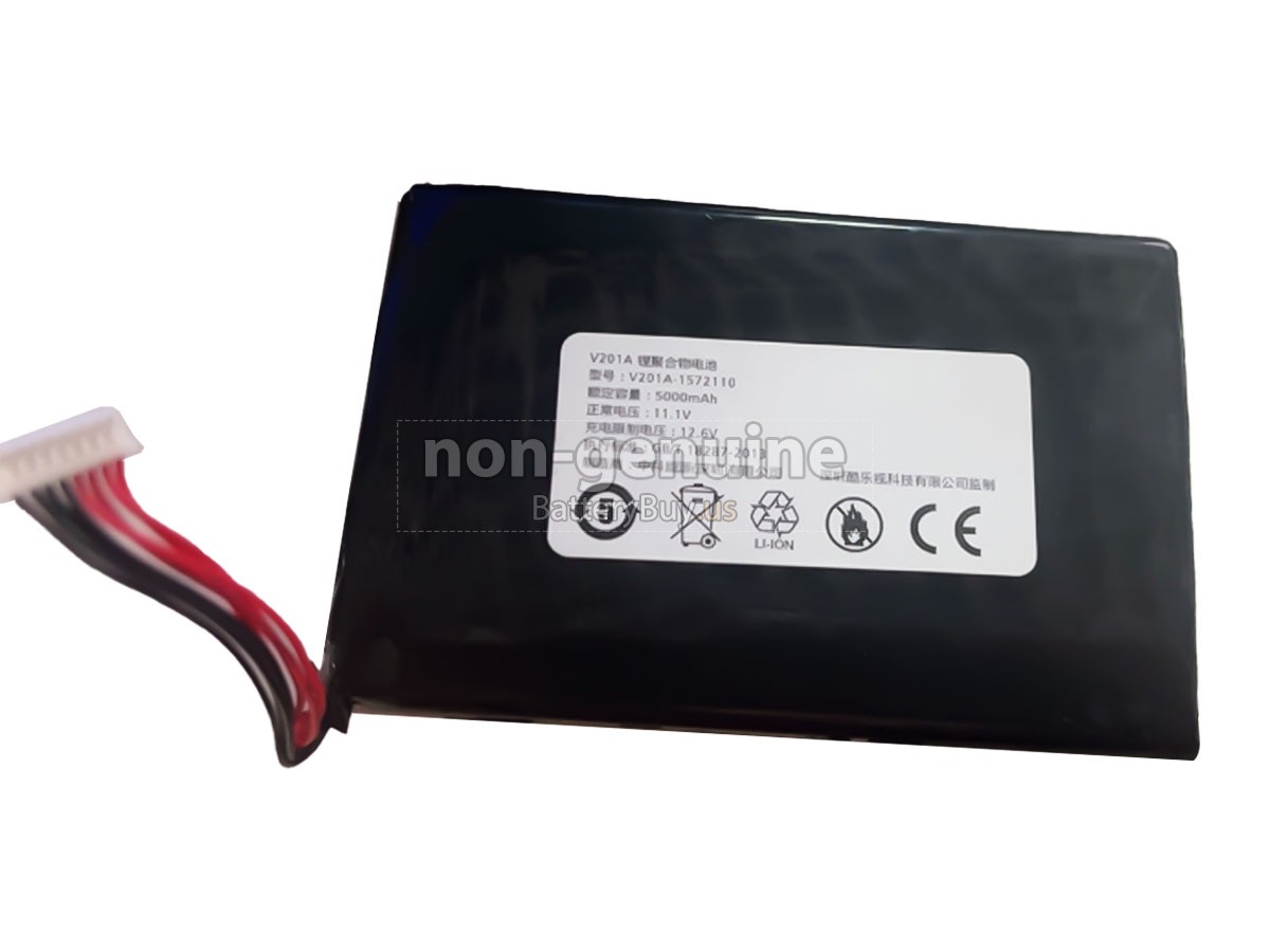 battery for Harman Kardon V201A