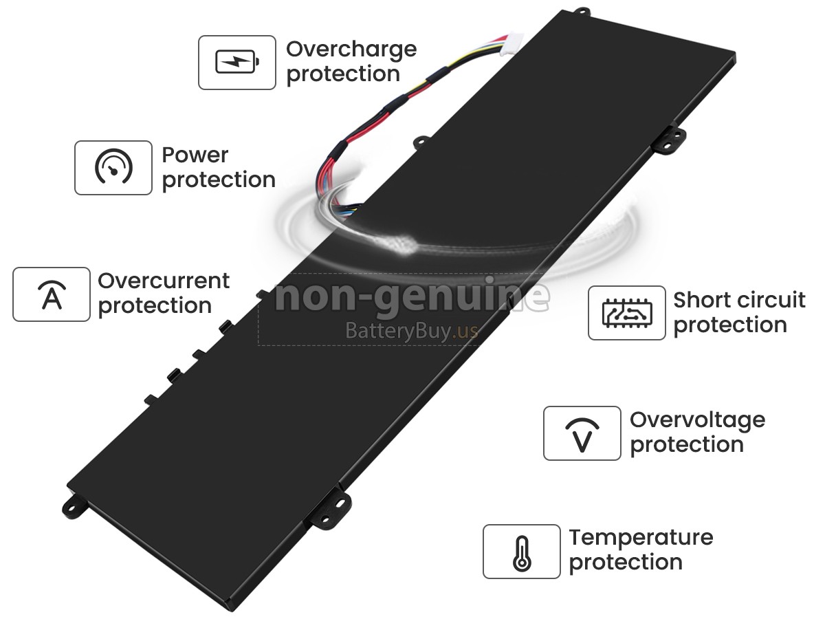 battery for Hasee X5-2021S5H