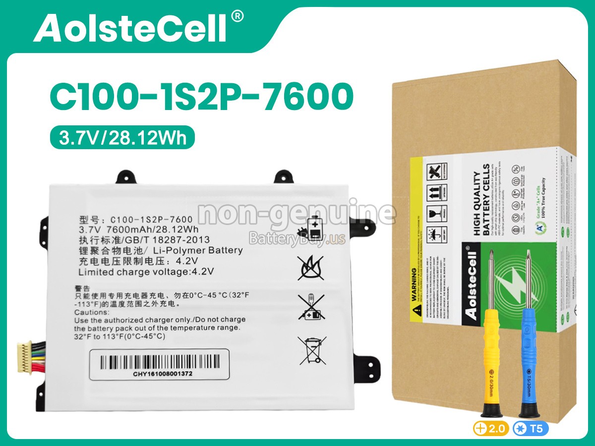 battery for Hasee PCPAD X5 CM