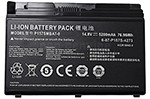 Hasee P157SMBAT-8 battery