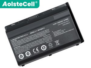 Hasee K750C battery