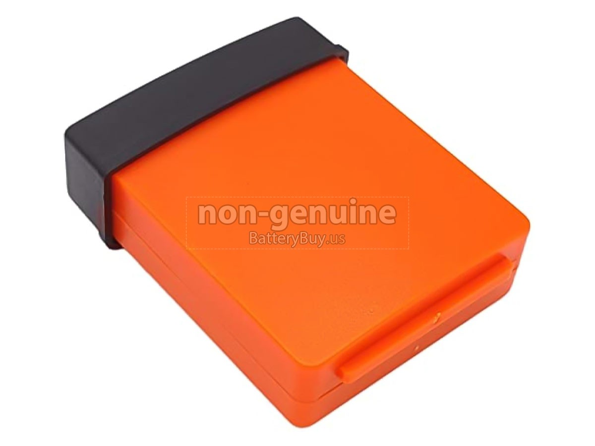 battery for HBC FUB6