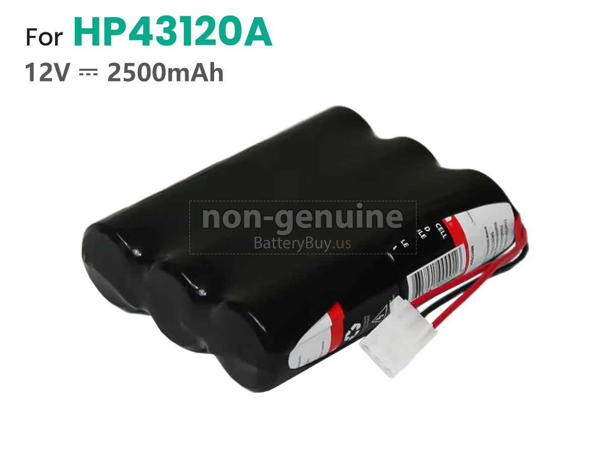 battery for Hewlett Packard 78672