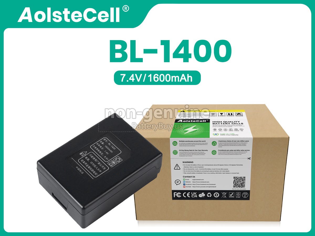 battery for Hi Target V9