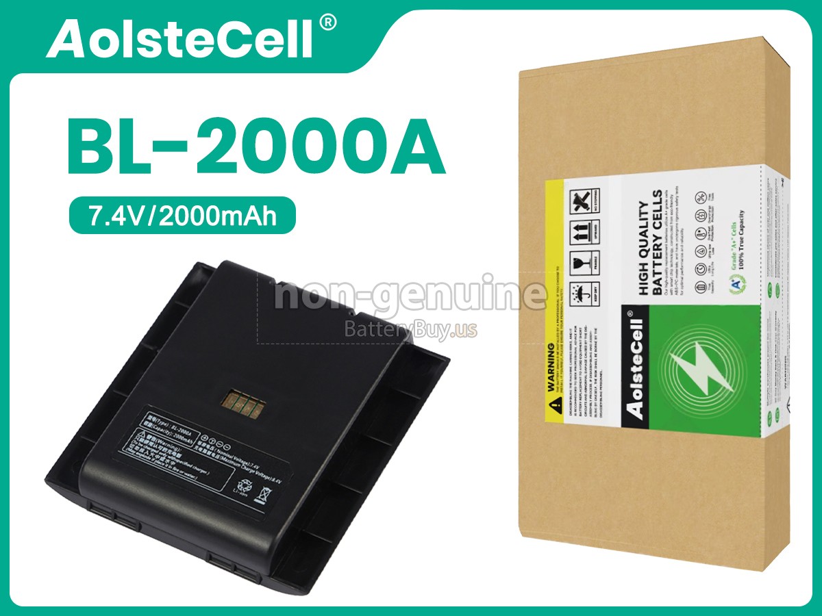battery for Hi Target BL-2000A