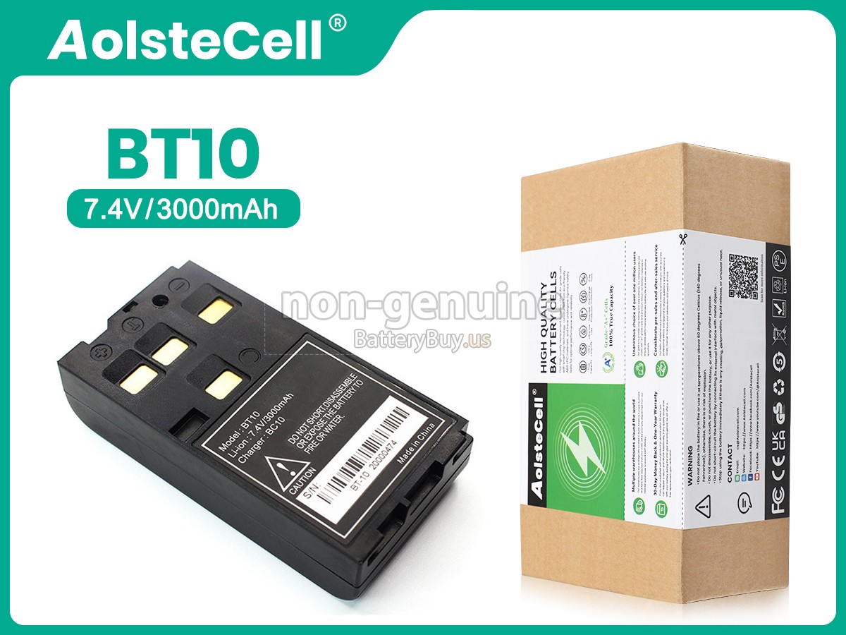 battery for Hi Target SUNWAY ATS-120A