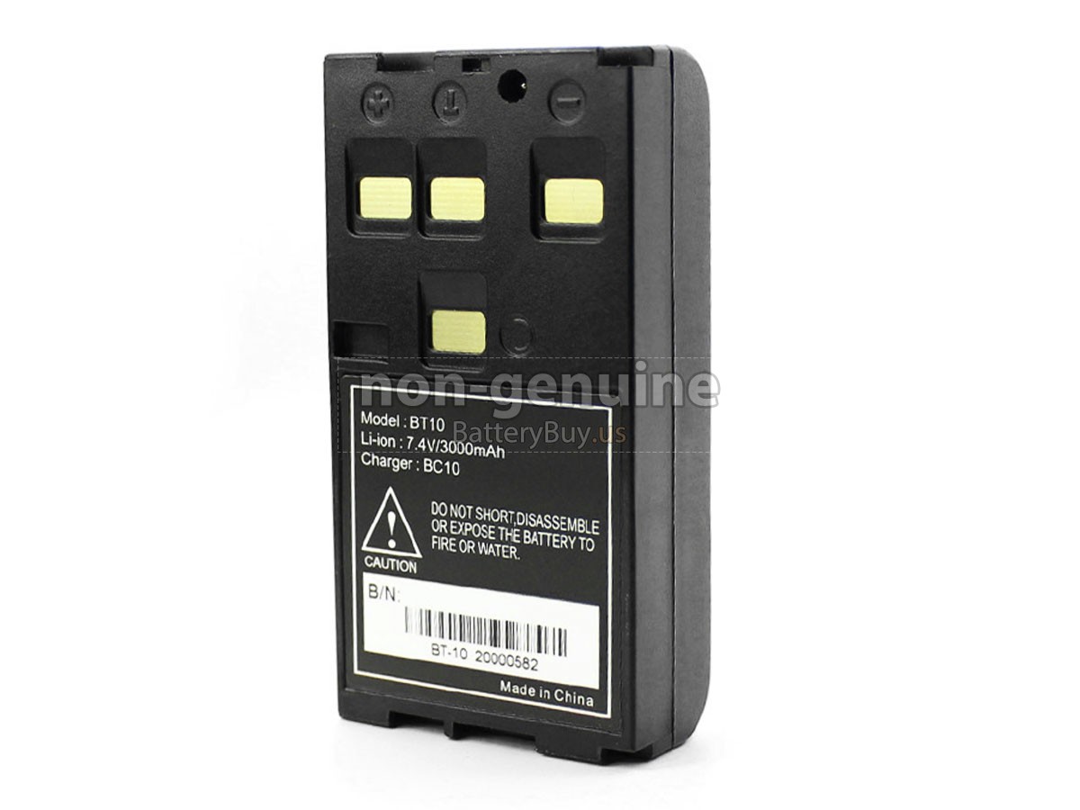 battery for Hi Target SUNWAY ATS-120A