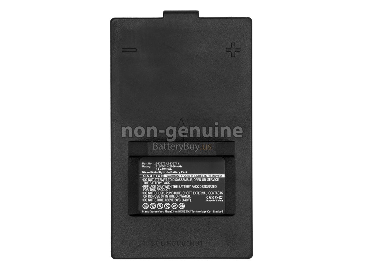 battery for Hiab 804572