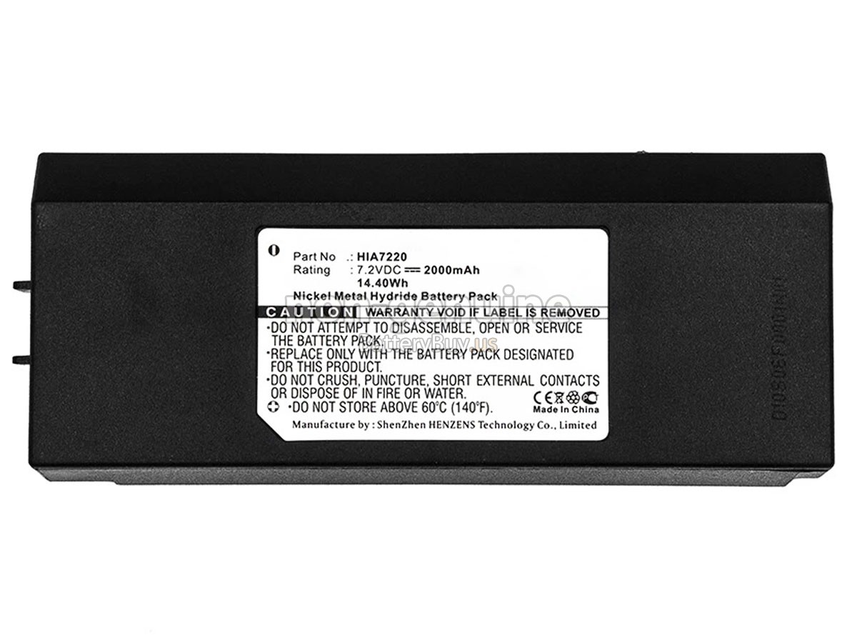 battery for Hiab H3786692