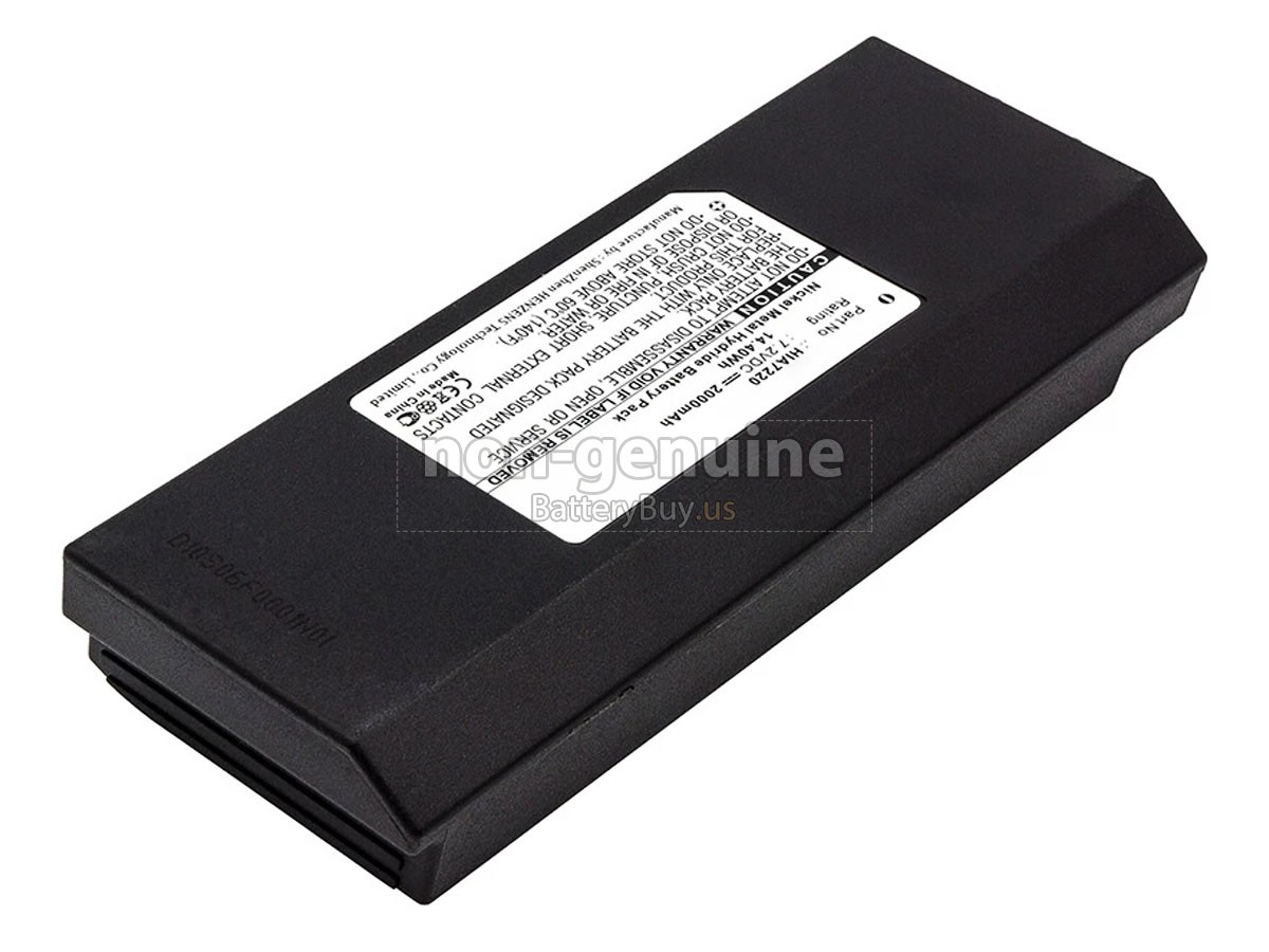 battery for Hiab H3786692