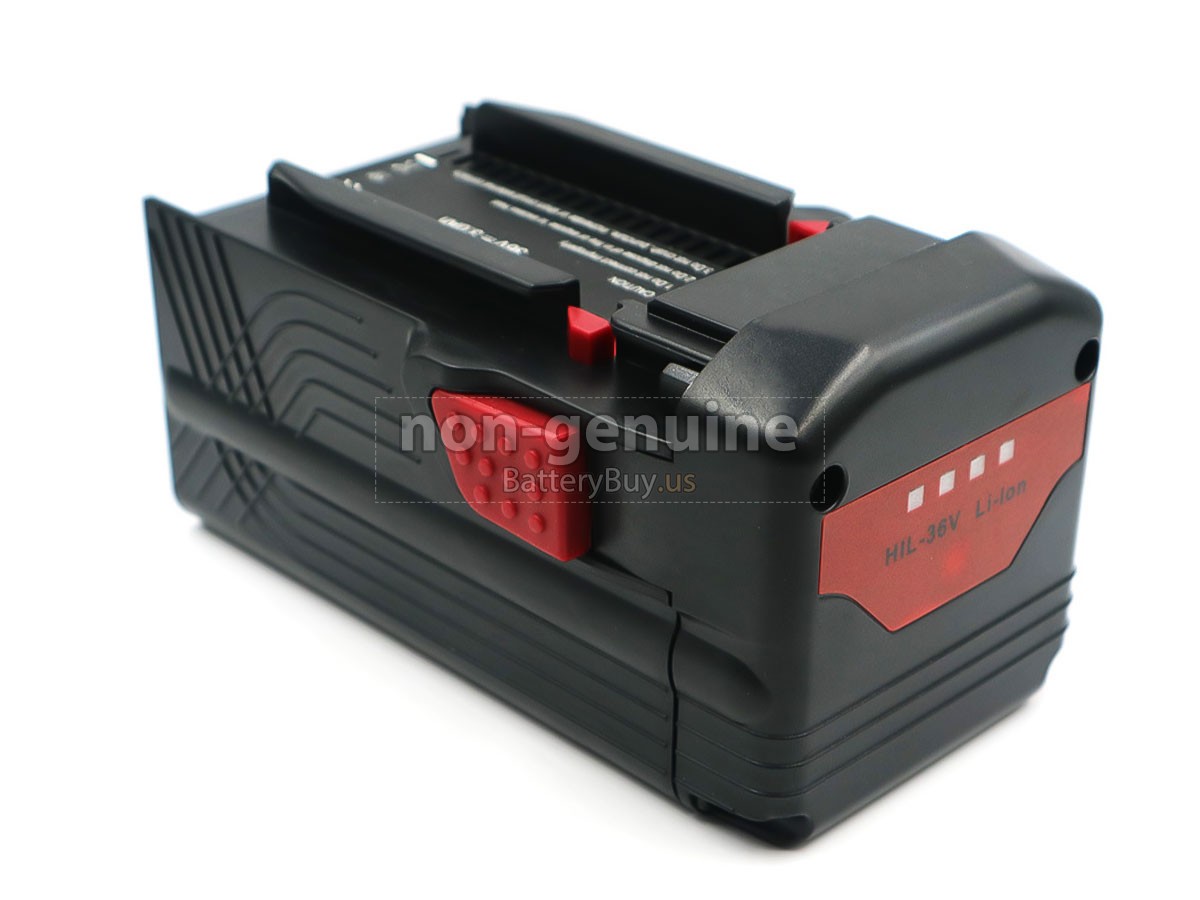 battery for Hilti TE 6-A36-AVR
