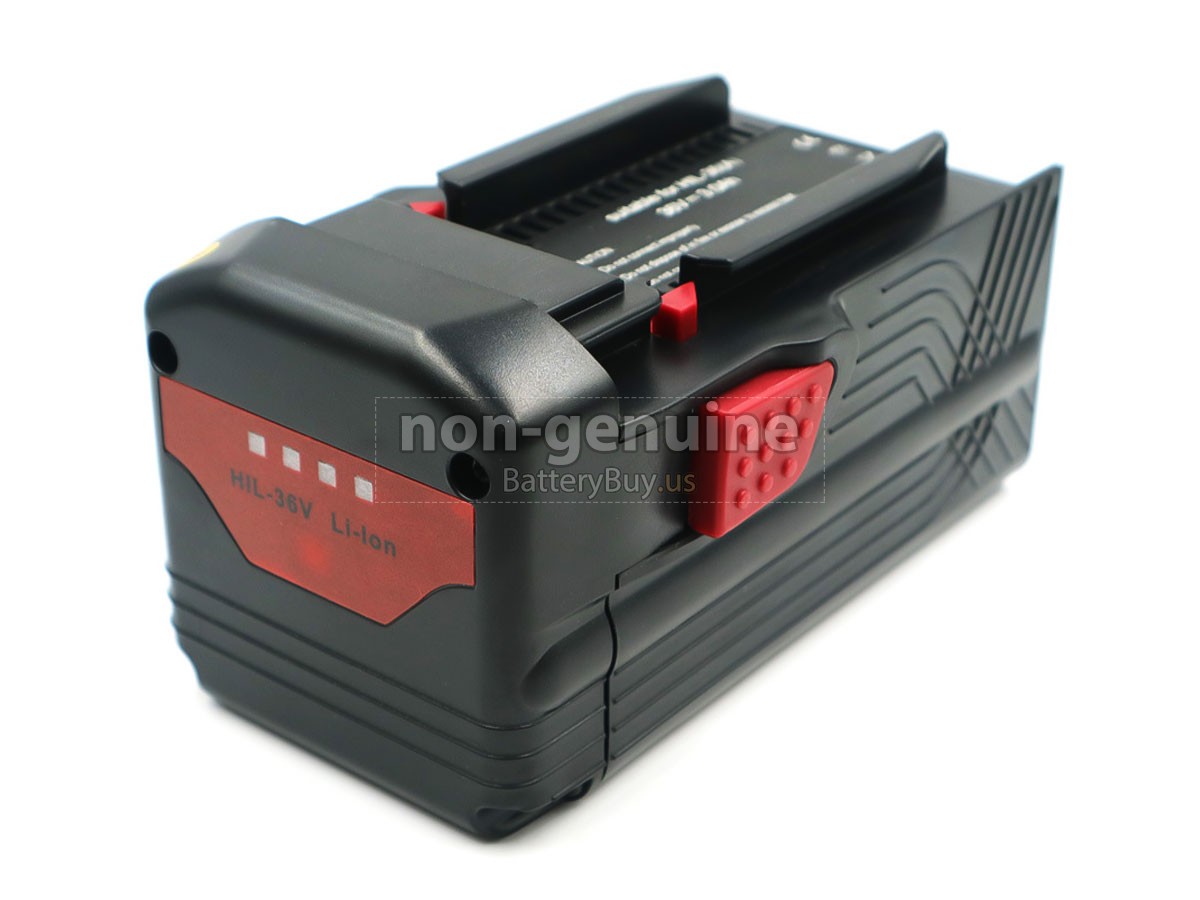 battery for Hilti TE 6-A36-AVR