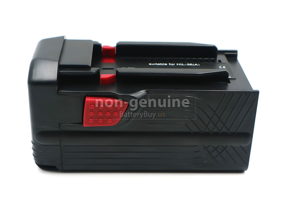 battery for Hilti TE 6-A36-AVR